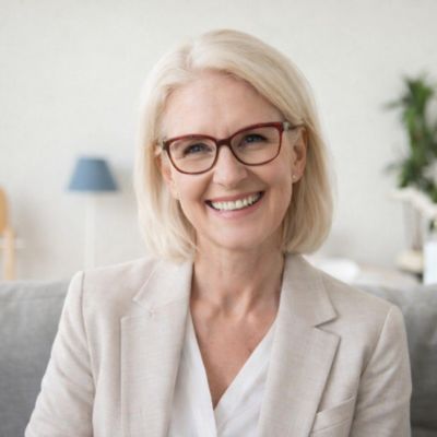 Kirsten Foto zu Testimonial Text