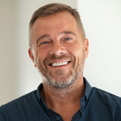 Oliver Foto zu Testimonial Text